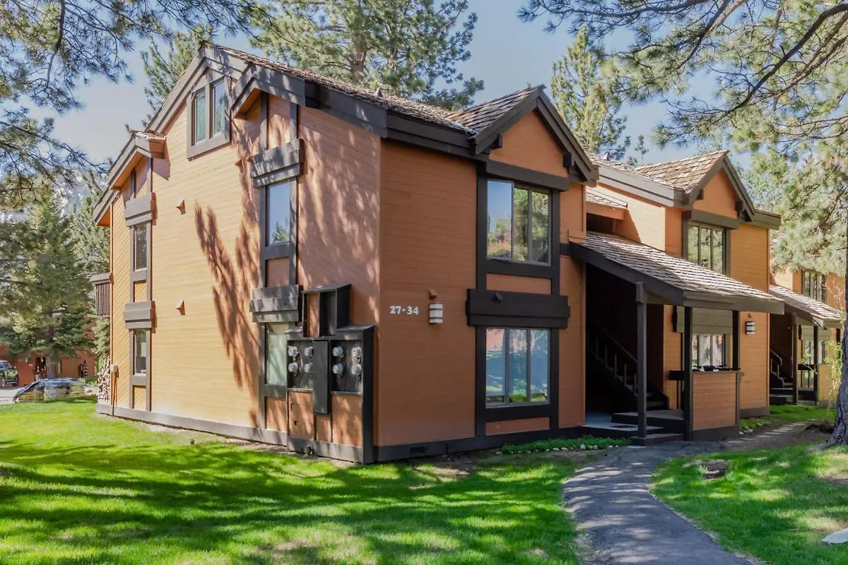 Holiday home Snowcreek I 33 Villa Mammoth Lakes