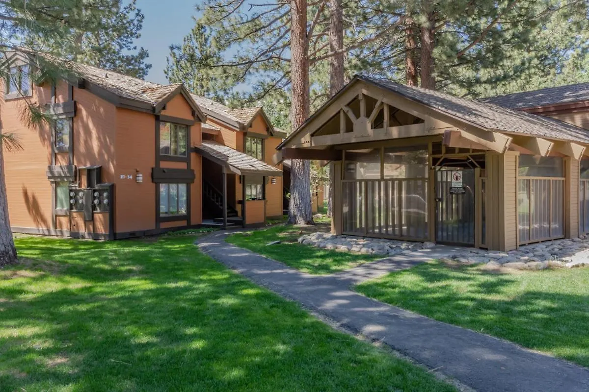 Holiday home Snowcreek I 33 Villa Mammoth Lakes
