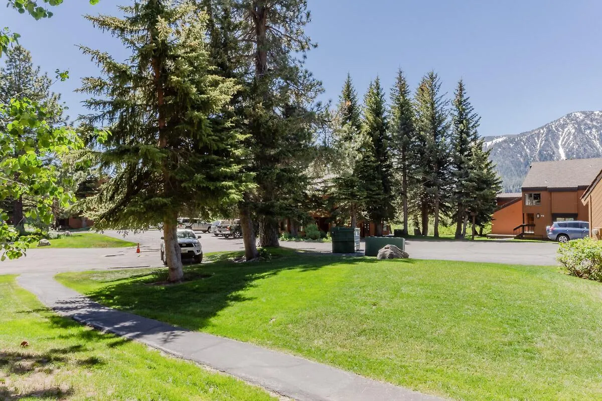 Snowcreek I 33 Villa Mammoth Lakes United States
