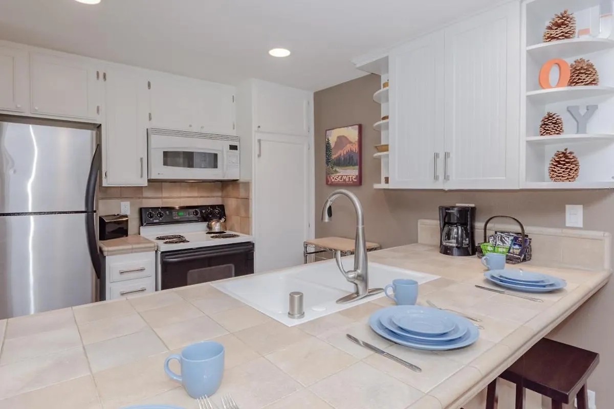 Holiday home Snowcreek I 33 Villa Mammoth Lakes United States