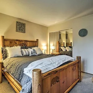 Nature Escape Hot Tub Access! Mammoth Lakes